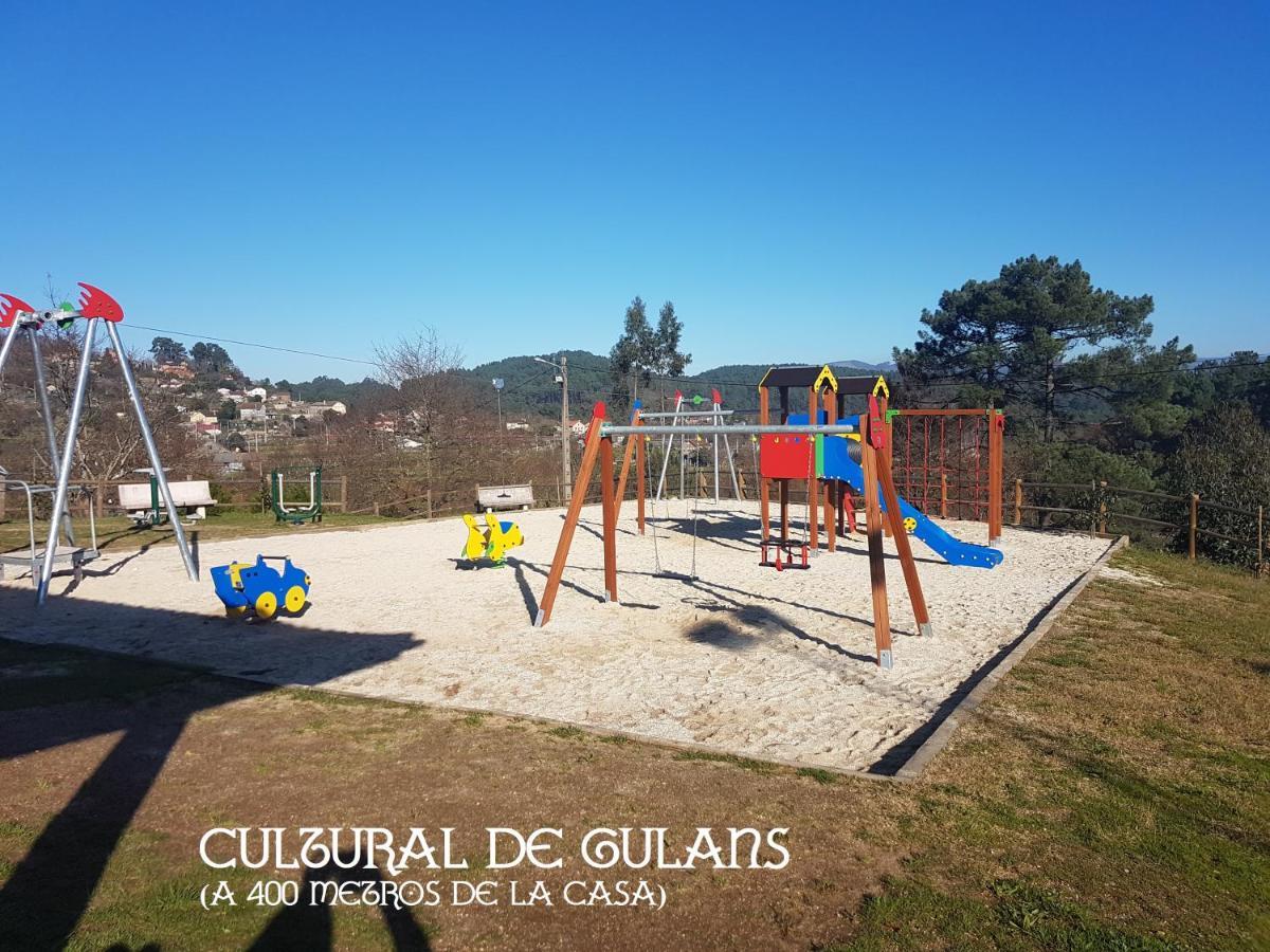 O Eido De Celia Vila Ponteareas Exterior foto