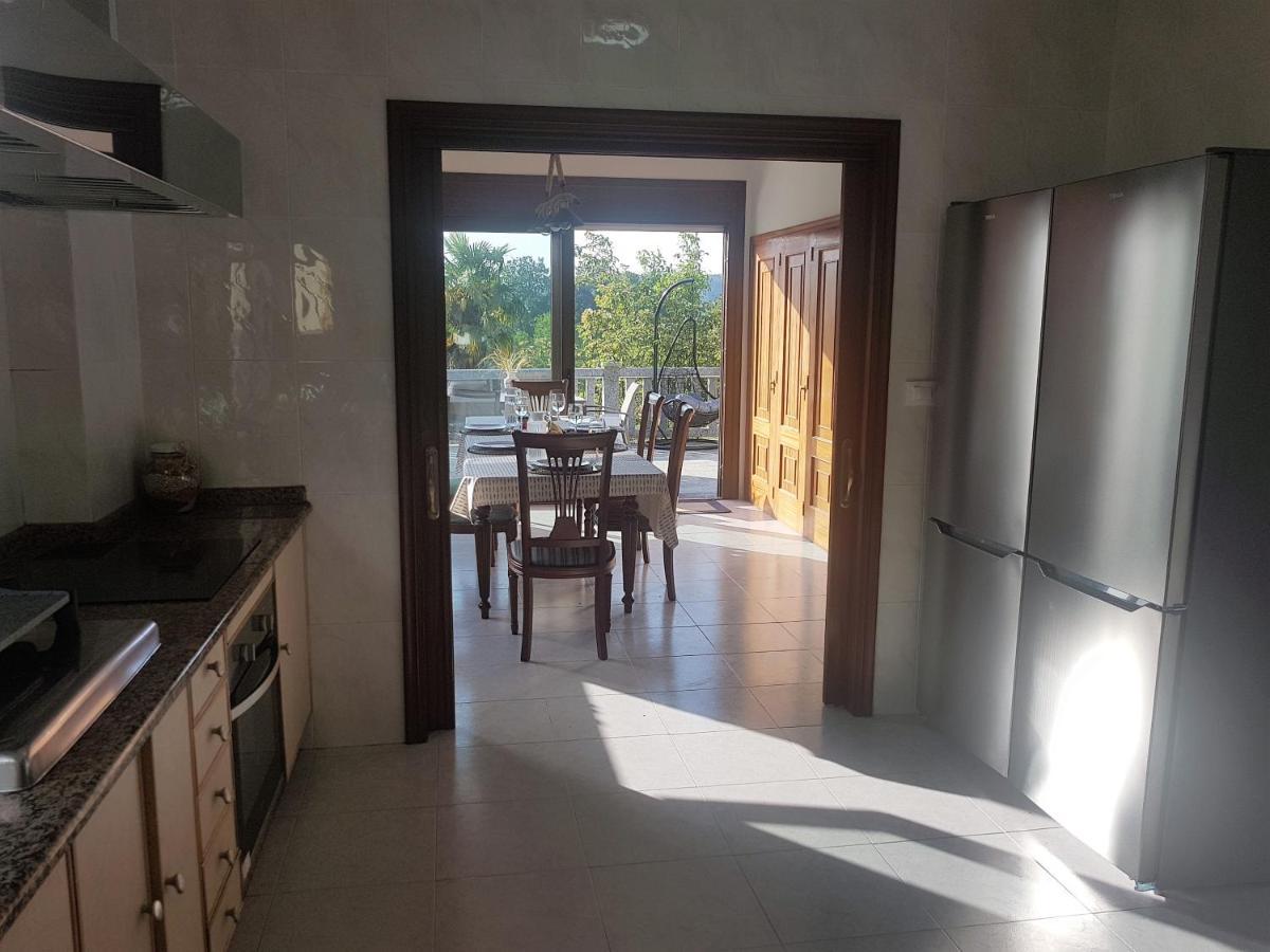 O Eido De Celia Vila Ponteareas Exterior foto