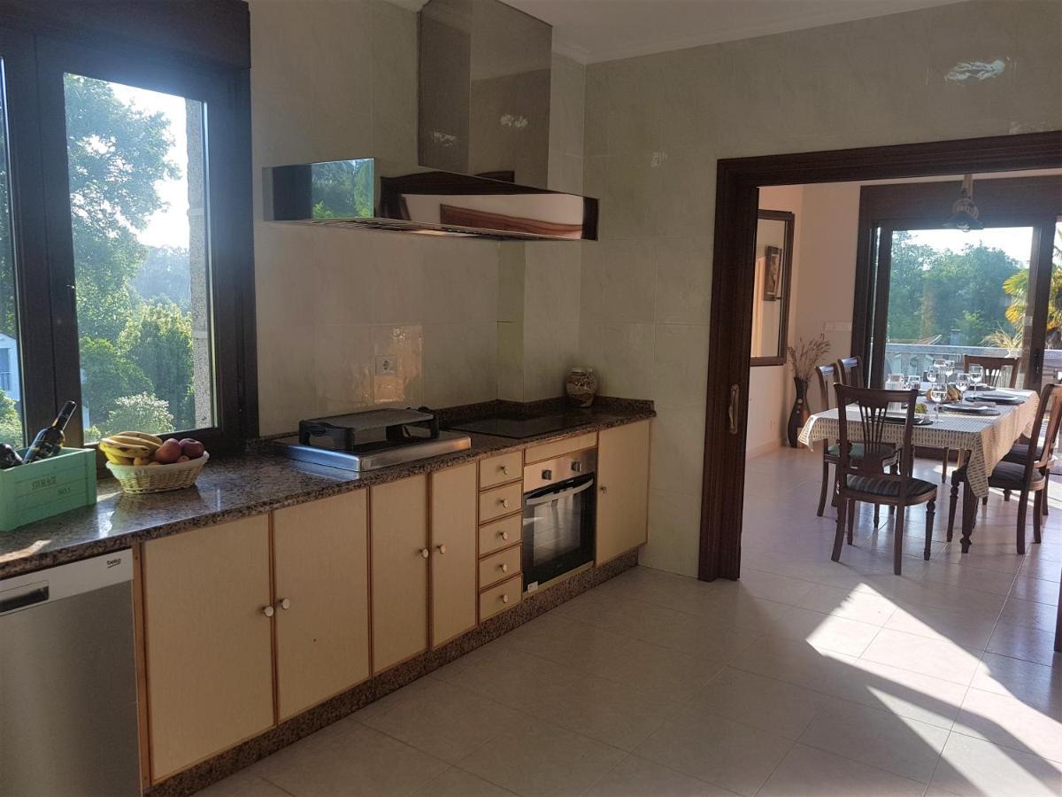 O Eido De Celia Vila Ponteareas Exterior foto